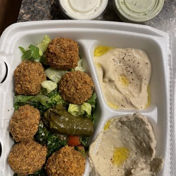 Kismet Cafe - P16 Vegetarian Mezza - Halal Near Me - Austin, Texas Kismet Cafe - P16 Vegetarian Mezza - Halal Near Me - Austin, Texas