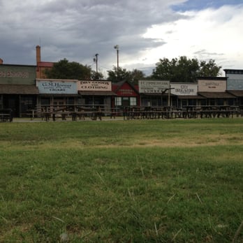 Boot Hill Museum - Skip it! - Museums Near Me - Dodge City, Kansas