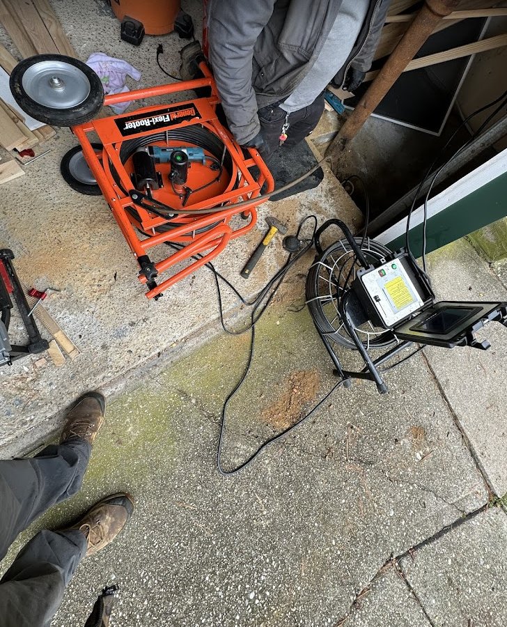 Slide of World Class Sewer & Drain