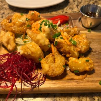 Grillsmith - Wesley Chapel - Spicy Thai Shrimp - American Near Me - Wesley Chapel, Florida Grillsmith - Wesley Chapel - Spicy Thai Shrimp - American Near Me - Wesley Chapel, Florida