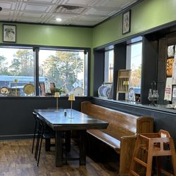 The Cornbread Cafe - Interior photo