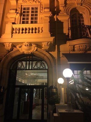 Hôtel Nice Excelsior by HappyCulture by null