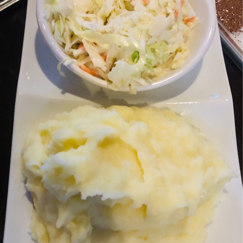 Precinct 10 - Mashed Potatoes & Coleslaw - New American Near Me - Weymouth, Massachusetts Precinct 10 - Mashed Potatoes & Coleslaw - New American Near Me - Weymouth, Massachusetts