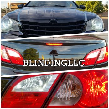 Blinding HID-LED - 2011 Chrysler LED Headlight Kit with LED Reverse & License plate Lights - Auto Parts & Supplies Near Me - Tucson, Arizona Blinding HID-LED - 2011 Chrysler LED Headlight Kit with LED Reverse & License plate Lights - Auto Parts & Supplies Near Me - Tucson, Arizona