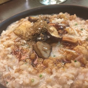Harvest - Farro Porridge - New American Near Me - Las Vegas, Nevada Harvest - Farro Porridge - New American Near Me - Las Vegas, Nevada