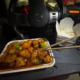 Orange Chicken