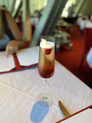 Eiffel Tower Restaurant by null Eiffel Tower Restaurant by null