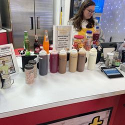 Sweet Susie's Frozen Treats