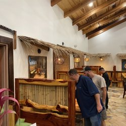 El Carrizal Mexican Restaurant & Cantina - View to the left when entering