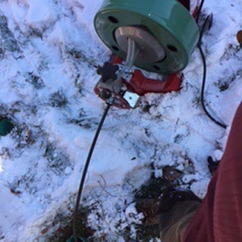 Pipe X - Drain cleaning from outside clean-out - Plumbing Near Me - Denver, Colorado