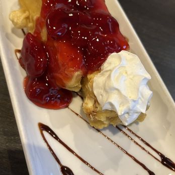KELP Sushi Joint - Tempura Cheesecake - Sushi Bars Near Me - Tampa, Florida KELP Sushi Joint - Tempura Cheesecake - Sushi Bars Near Me - Tampa, Florida