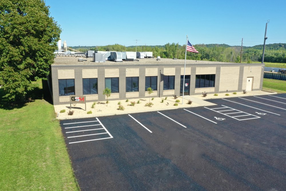 Slide of GSM - New Ulm