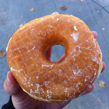 Prunedale Donut & Bakery - Original Glazed ($0.85) - Donuts Near Me - Salinas, California Prunedale Donut & Bakery - Original Glazed ($0.85) - Donuts Near Me - Salinas, California