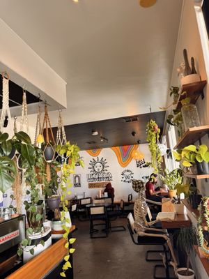 Ultreya Coffee and Tea by null