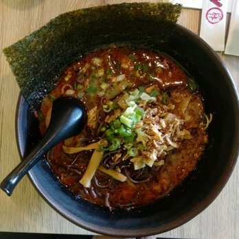 Azusa Ramen&SuShi - Azusa black ramen - Ramen Near Me - Tempe, Arizona