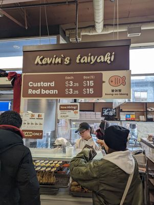 Kevin's Taiyaki by null