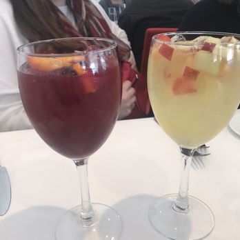 Sequoia - Red and white sangria - New American Near Me - Washington, DC, District of Columbia Sequoia - Red and white sangria - New American Near Me - Washington, DC, District of Columbia