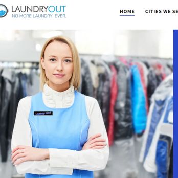 Laundry Out - Laundry Services Near Me