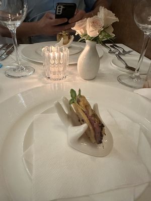The Dining Room by null
