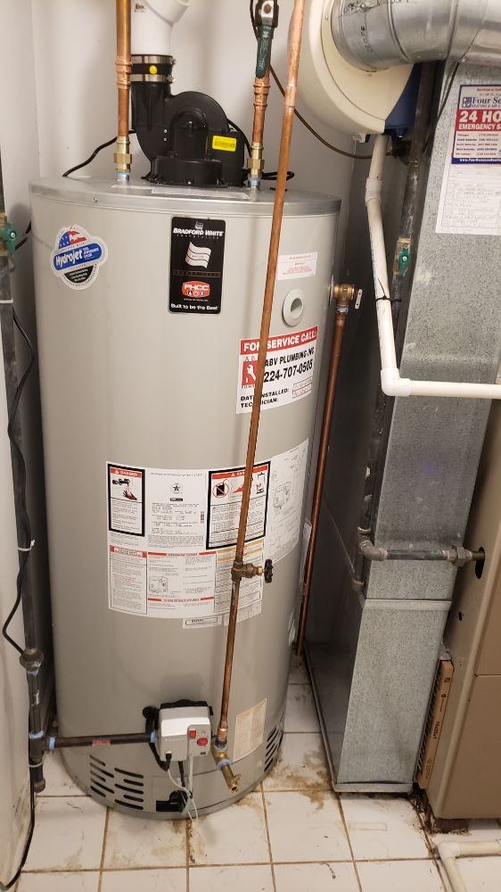 Slide of ABV Plumbing