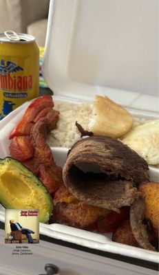 Delicias Colombianas Jax by null
