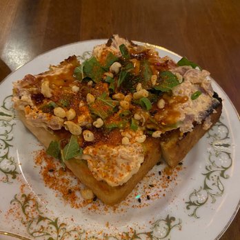 Jackrabbit Filly - Fish tartare - Chinese Near Me - North Charleston, South Carolina