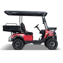 The Cart Man