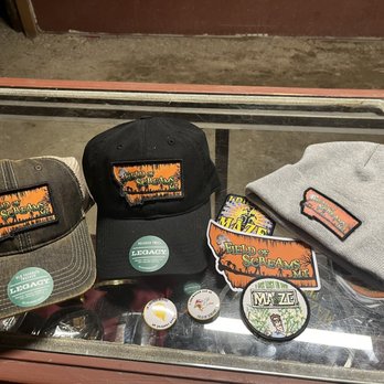 Field of Screams MT - Gift shop is cute - Haunted Houses Near Me - Victor, Missouri Field of Screams MT - Gift shop is cute - Haunted Houses Near Me - Victor, Missouri