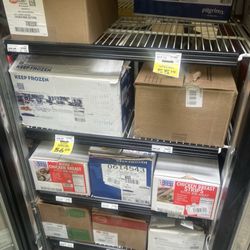 US Foods CHEF'STORE - Frozen meat variety today. Good prices.