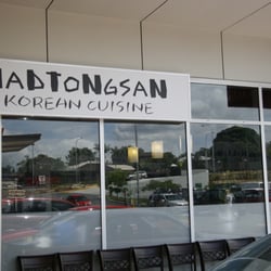 Madtongsan Three