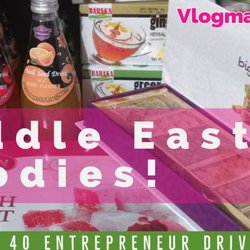 Al Noor International Foods - Basil drinks. Turkish delight. Herbal teas. Baklava.This is the YouTube thumbnail(40 Entrepreneur Drive on YouTube)