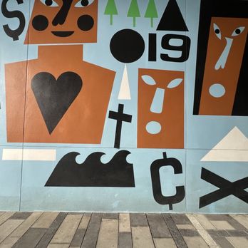 R&R - Public Art Near Me - Miami, Florida