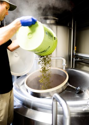 Institution Ale Co. by null