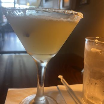 Epic Chophouse - Blueberry Lemondrop - Steakhouses Near Me - Mooresville, North Carolina