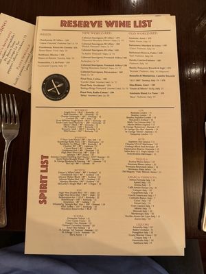 Menu photo 7 Trattoria Contadina San Francisco, CA Menu photo 7 Trattoria Contadina San Francisco, CA