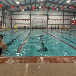 Fleet Swimming