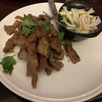 Daisy Mint - Honey pork - Thai Near Me - Pasadena, California Daisy Mint - Honey pork - Thai Near Me - Pasadena, California