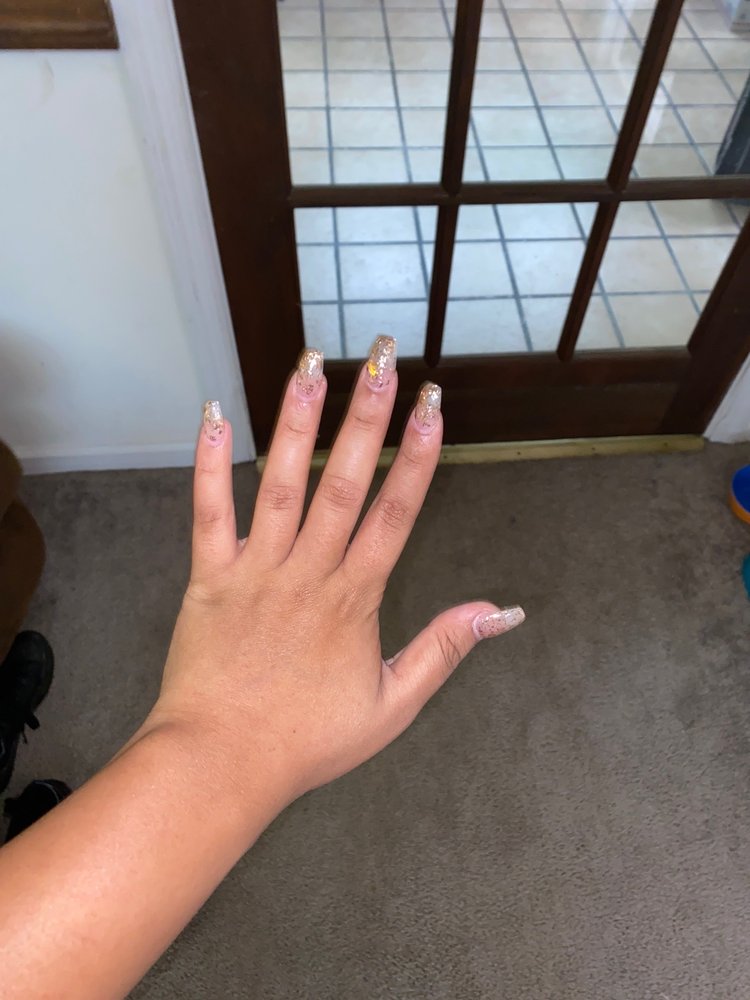 LUXURY NAILS Updated September 2024 24 Photos & 22 Reviews 860