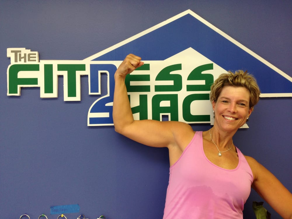 Social spots from The Fitness Shack