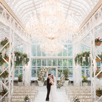 Suess Moments - bride and groom portrait in the conservatory at the madison hotel NJ - Event Photography Near Me Suess Moments - bride and groom portrait in the conservatory at the madison hotel NJ - Event Photography Near Me