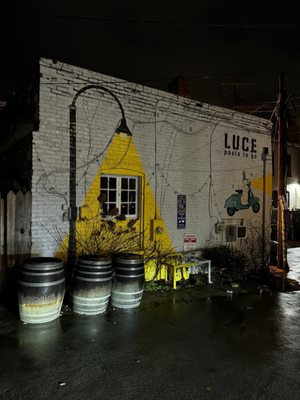 Luce by null