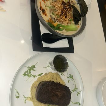 love life cafe - Filet mignon - Vegan Near Me - Miami, Florida