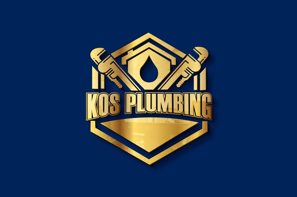 Slide of KOS Plumbing