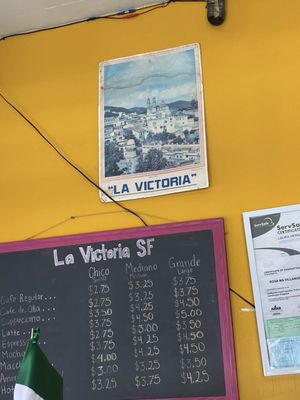 La Victoria Panadería by null