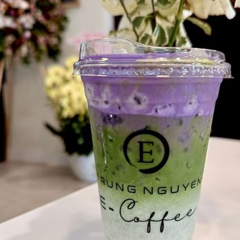 Trung Nguyen E-Coffee - Coffee & Tea Near Me - Long Beach, California