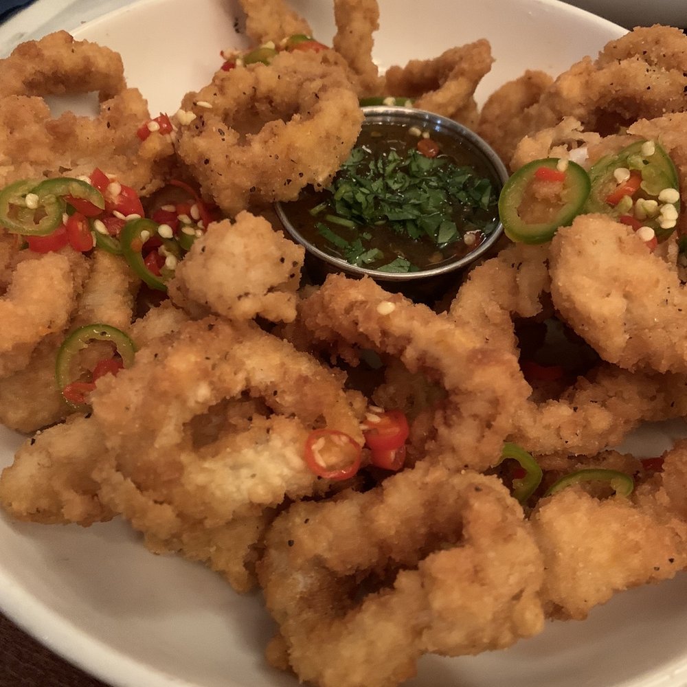 1229 Shine - Calamari 10/10 - Seafood Near Me - Myrtle Beach, South Carolina 1229 Shine - Calamari 10/10 - Seafood Near Me - Myrtle Beach, South Carolina