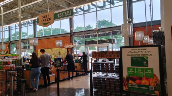 Central Market by null