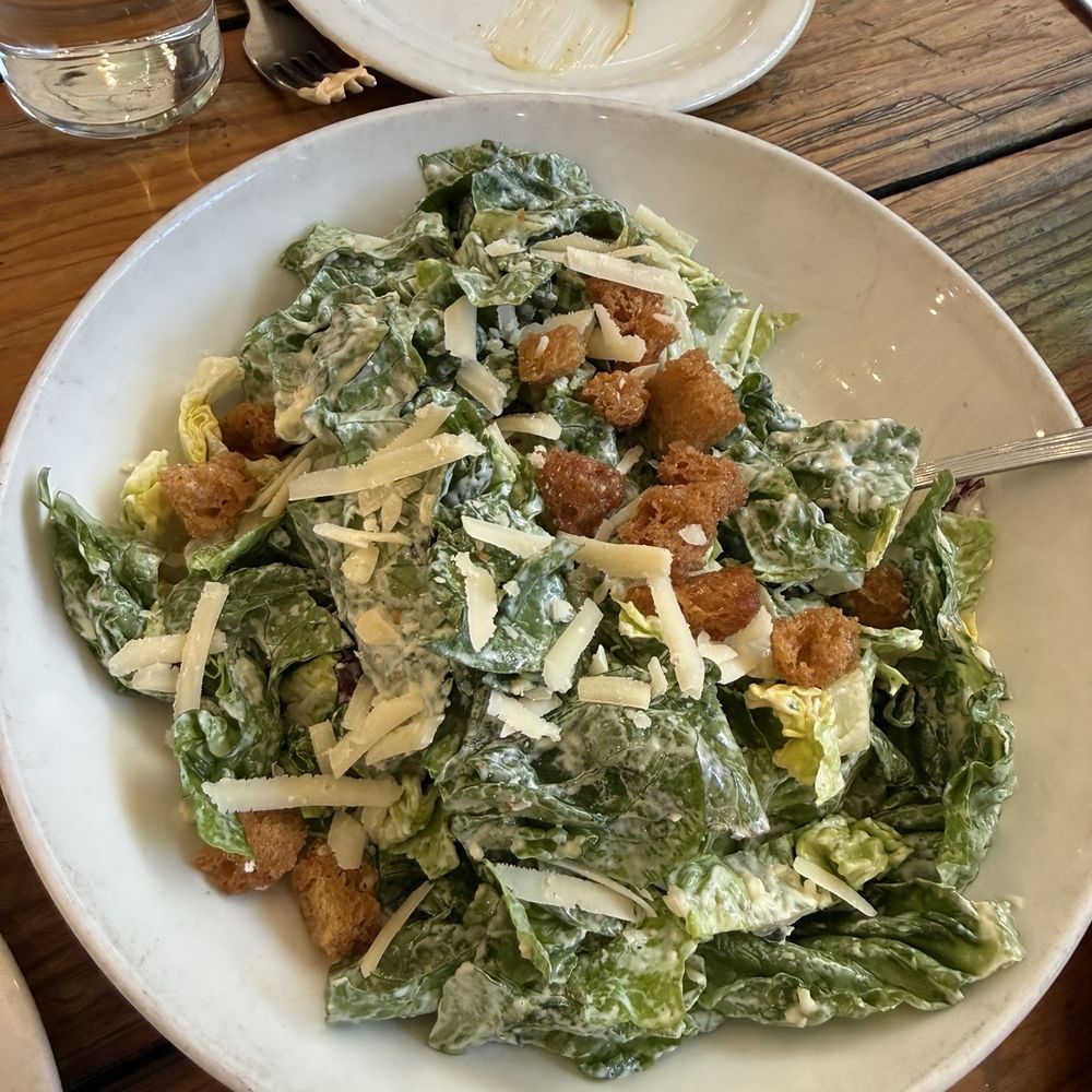 Starbelly - Caesar salad - New American Near Me - San Francisco, California Starbelly - Caesar salad - New American Near Me - San Francisco, California