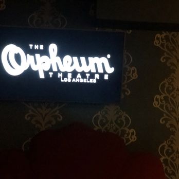 Orpheum Theatre - Music Venues Near Me - Los Angeles, California