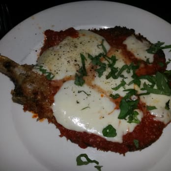 Becco - Veal Parmesan - Italian Near Me - New York, New York Becco - Veal Parmesan - Italian Near Me - New York, New York